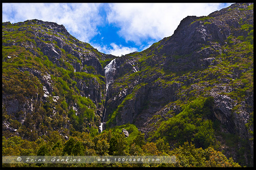 Крэдл Маунтен, Cradle Mountain, Тасмания, Tasmania, Австралия, Australia