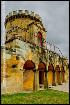 Порт-Артур, Port Arthur, Тасмания, Tasmania, Австралия, Australia