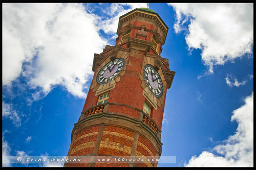 Лонсестон, Launceston, Тасмания, Tasmania, Австралия, Australia