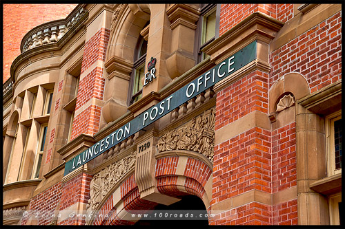 Лонсестон, Launceston, Тасмания, Tasmania, Австралия, Australia