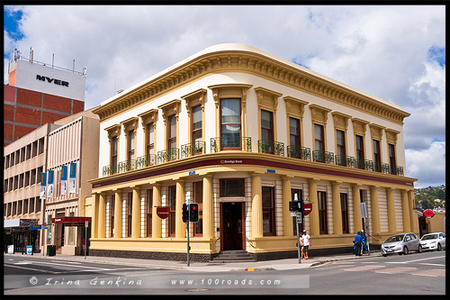 Лонсестон, Launceston, Тасмания, Tasmania, Австралия, Australia