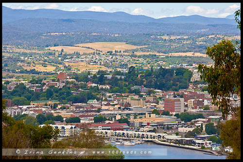 Лонсестон, Launceston, Тасмания, Tasmania, Австралия, Australia