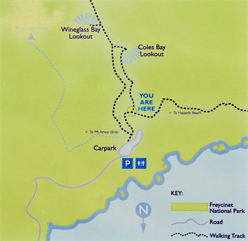 Залив Бокала, Wineglass Bay, Полуостров Фрейсине, Freycinet Peninsula, Тасмания, Tasmania, Австралия, Australia