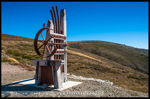 Гора Хотам, Mount Hotham, Викторианские Альпы, Victorian Alps, Австралия, Australia