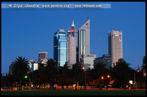 Перт, Perth, Западная Австралия, Western Australia, WA, Австралия, Australia