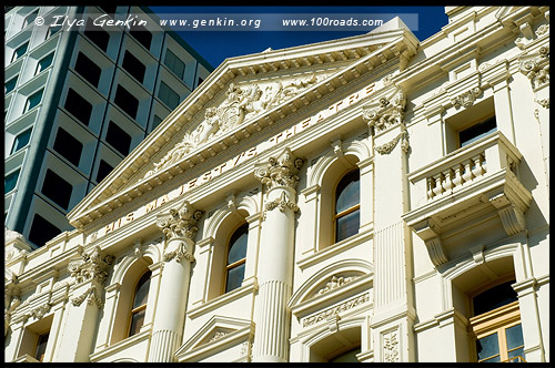 Театр Его Величества (His Majestyуs Theatre), Перт, Perth, Западная Австралия, Western Australia, WA, Австралия, Australia