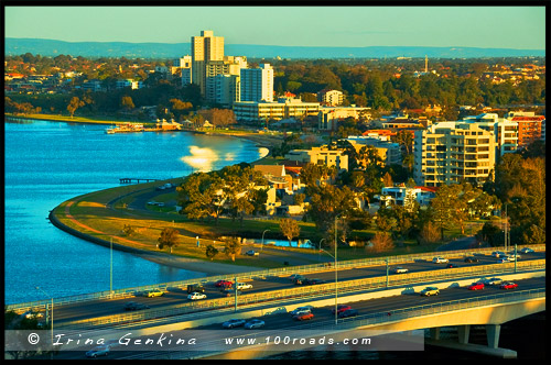 Перт, Perth, Западная Австралия, Western Australia, WA, Австралия, Australia