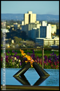 Военный мемориал штата, State War Memorial, Королевский Парк, Kings Park, Перт, Perth, Западная Австралия, Western Australia, WA, Австралия, Australia