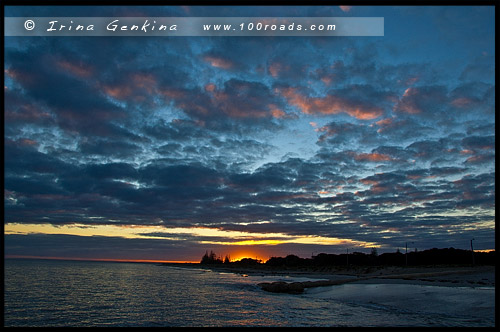 Пирс, Busselton Jetty, Басселтон, Busselton, Западная Австралия, Western Australia, WA, Австралия, Australia