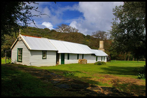 Усадьба ручей Эллен, Ellensbrook Homestead, Ферма Элленсбрук, Западная Австралия, Western Australia, WA, Австралия, Australia