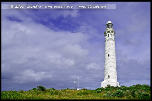 Мыс Лювин, Cape Leeuwin, Западная Австралия, Western Australia, WA, Австралия, Australia