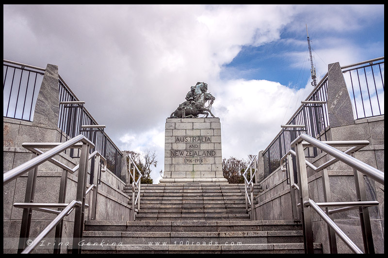 Олбани (Albany) – Гора Клэренс (Mount Clarence) - Парк наследия Олбани (Albany Heritage Park)