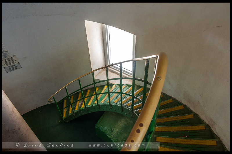 Маяк мыса Натуралист, Cape Naturaliste Lighthouse, Мыс Натуралист, Cape Naturalist, Юго-Запад, Западная Австралия, Western Australia, Австралия, Australia