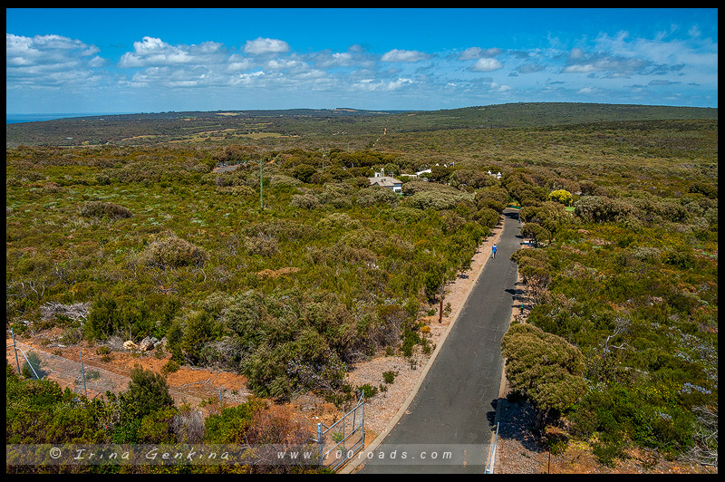 Маяк мыса Натуралист, Cape Naturaliste Lighthouse, Мыс Натуралист, Cape Naturalist, Юго-Запад, Западная Австралия, Western Australia, Австралия, Australia