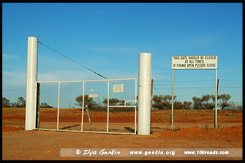 Камерон Корнэ, Cameron Corner, Парк Стюрт, Sturt NP, Новый Южный Уэльс, NSW, Австралия, Australia