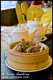 Завтрак отеля Айчин, breakfast of Aiqun Hotel, Гуанджоу, Guangzhou 广州市, Китай, China, 中國, 中国