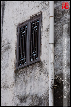 Маленькие лавки и мастера на Старой Улице, Laoji Street, 老街, Танкси, Tunxi, 屯溪, Хуаншань, Huangshan, 黄山, Китай, China, 中國, 中国