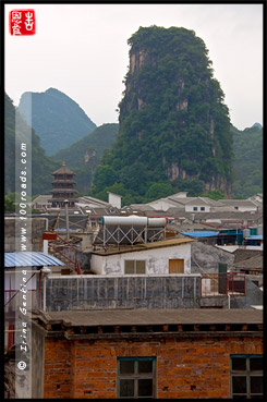 Яншо, Yangshuo, 阳朔, Китай, China, 中國, 中国