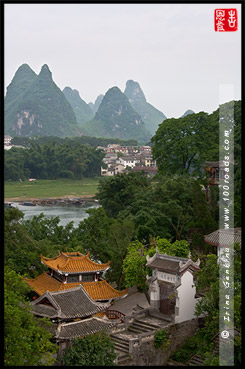 Яншо, Yangshuo, 阳朔, Китай, China, 中國, 中国