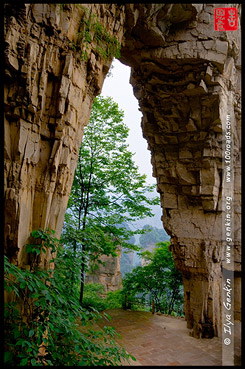 Южные Небесные Ворота, Southern Heavenly Gate, 南天门, Чжанцзяцзе, Жангжиажие, Zhangjiajie, 张家界, Улиньюань, Wulingyuan, 武陵源, Китай, China, 中國, 中国