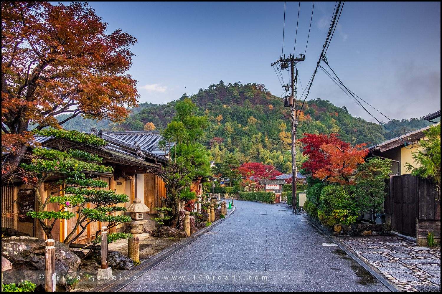 Арасияма, Arashiyama, 嵐山, Хонсю, Honshu Island, 本州, Япония, Japan, 日本