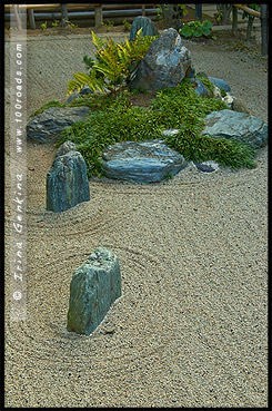 Храм Тэнрюдзи, Tenryu-ji, 天龍寺, Арасияма, Arashiyama, 嵐山, Киото, Kyoto, 京都市, регион Кансай, Kansai, Хонсю, Honshu Island, 本州, Япония, Japan, 日本