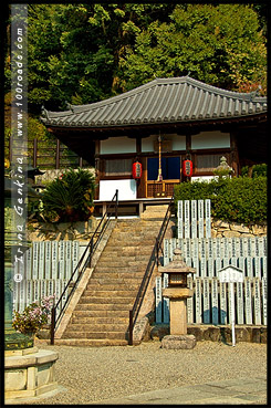 Храм Хасе-дера, Hase-dera, 長谷寺, городок Сакураи, Sakurai-shi, 桜井市, префектура Нара, Nara-ken, 奈良県, регион Кансай, Kansai, Хонсю, Honshu Island, 本州, Япония, Japan, 日本