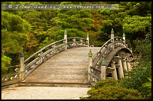 Императорский дворец в Киото, Kyoto Imperial Palace, Кёто Госё, Kyoto Gosho, 京都御所, Камигё-ку, Kamigyo-ку, 上京区, Киото, Kyoto, 京都市, регион Кансай, Kansai, Хонсю, Honshu Island, 本州, Япония, Japan, 日本