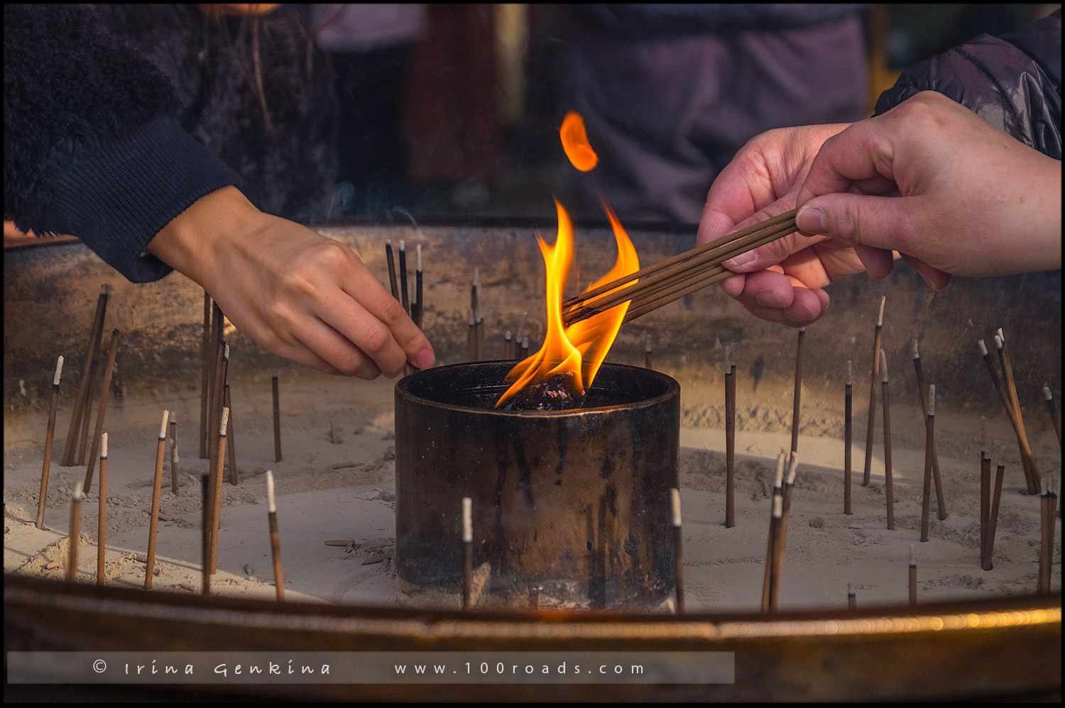 Храм Тодай-дзи (東大寺 / Todai-ji Temple / «Great Eastern Temple»), Нара (Nara/ 奈良市), Япония (Japan)