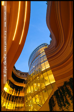 Парки Намба, Намба Паркс, Namba Parks, なんばパークス, Минами, Minami, 南, Осака, Osaka, 大阪, регион Кансай, 関西地方, Kansai, 関西, Хонсю, Honshu Island, 本州, Япония, Japan, 日本