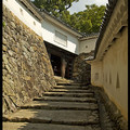 Путь к воронам Ха-но-мон, Замок Химедзи, Himeji Castle