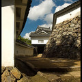 Ворота Ни-но-мон, Замок Химедзи, Himeji Castle