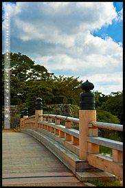 Shimizu-Bashi, 清水橋, Замок Химедзи, Himeji Castle, 姫路城