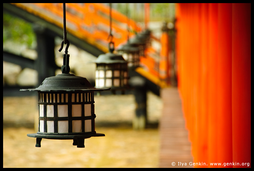 Миядзима (Miyajima/宮島) – Храм Ицукусима (Itsukushima Shrine / 厳島神社)