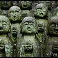 Дзидзо, Jizo, Храм Хасе-дера, 長谷寺, Hase-dera, Камакура, Kamakura, 鎌倉市, Kanagawa Prefecture, Канагава, 神奈川県, Регион Канто, Kanto Region, 関東地方, Хонсю, Honshu Island, 本州, Япония, Japan, 日本