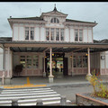 Вокзал Никко, Никко, Nikko, 日光, Тотиги, Tochigi Prefecture, 栃木県, Kanto Region, 関東地方, Хонсю, Honshu Island, 本州, Япония, Japan, 日本