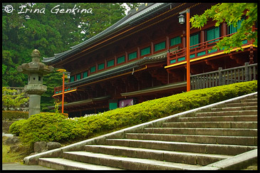 , Ринно-дзи, Rinno-ji Temple, 輪王寺, Никко, Nikko, 日光, Регион Канто, Kanto Region, 関東地方, Хонсю, Honshu Island, 本州, Япония, Japan, 日本