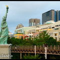 Копия Статуи Свободы на Одайбе, Statue of Liberty, Одайба (Odaiba), お台場, Токио, Tokyo, 東京, Kanto Region, Honshu Island, Япония, Japa Копия Статуи Свободы на Одайбе, Statue of Liberty, Одайба (Odaiba), お台場, Токио, Tokyo, 東京, Kanto Region, Honshu Island, Япония, Japan