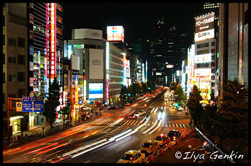 Синдзюку, Shinjuku, 新宿区, Токио, Tokyo, 東京, Регион Канто, Kanto Region, 関東地方, Хонсю, Honshu Island, 本州, Япония, Japan, 日本