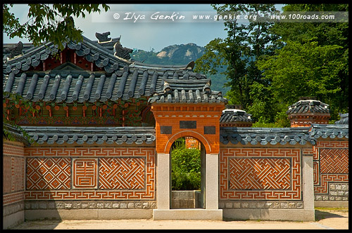 Дворец Кёнбок, Кёнбоккун, Gyeongbokgung, 경복궁, 景福宫, Сеул, 서울, Seoul, 서울특별시, 首爾, 特別市, Южная Корея, 대한민국, 大韓民國, South Korea, Азия, Asia