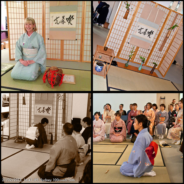 Gyotei-senseis seminar, Sydney, NSW, Australia