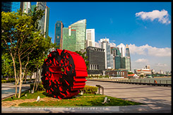 Марина Бэй, Marina Bay, Сингапур, Singapore