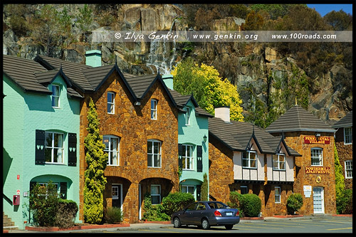 Лонсестон, Launceston, Тасмания, Tasmania, Австралия, Australia