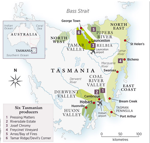 Тасмания, Tasmania, Австралия, Australia