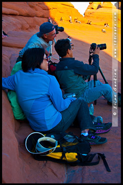 Изящная Арка, Delicate Arch, Национальный парк Арки, Arches National Park, Юта, Utah, США, USA, Америка, America