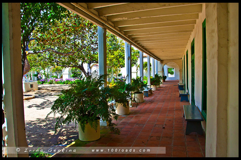 Монтерей, Monterey, Калифорния, California, США, USA, Америка, America