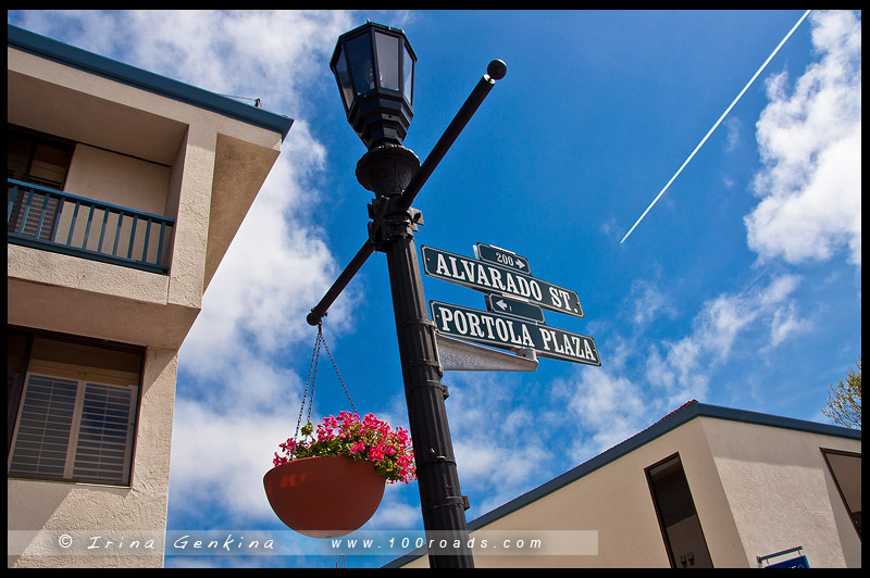 Монтерей, Monterey, Калифорния, California, США, USA, Америка, America