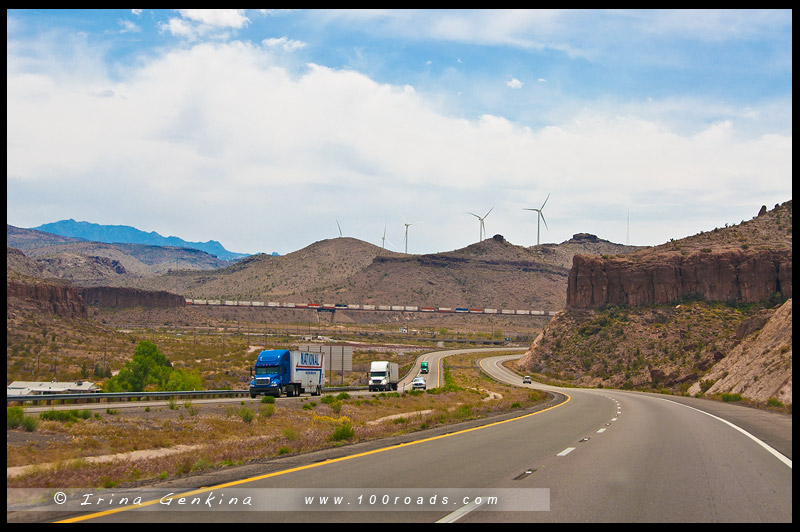 Аризона, Arizona, США, USA, Америка, America