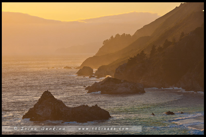 Калифорния, California, США, USA, Америка, America