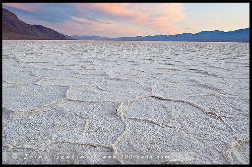 Долина Смерти, Death Valley, Калифорния, California, СЩА, USA, Америка, America